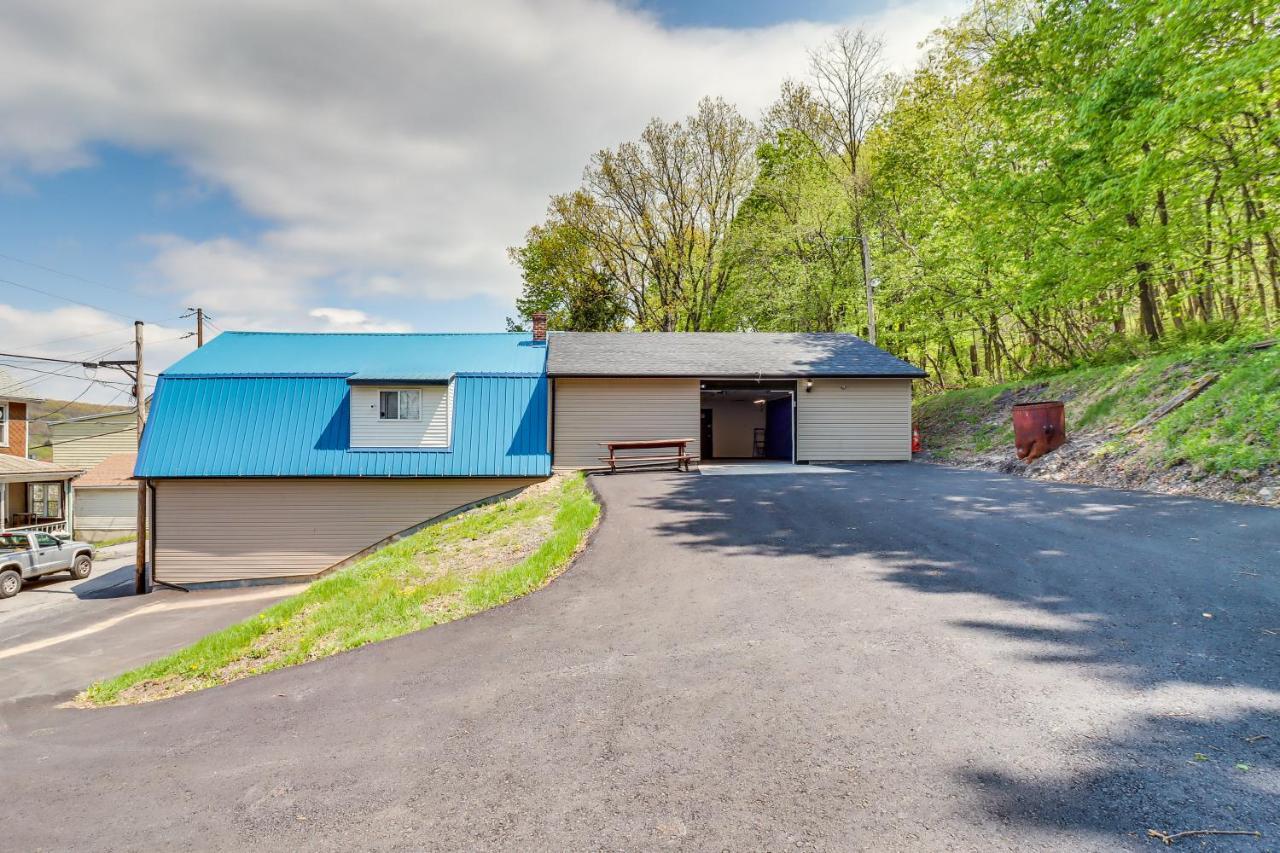 Lansford Vacation Rental Near Pocono Mountains! Barnesville Bagian luar foto