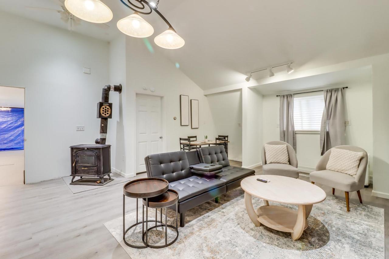 Lansford Vacation Rental Near Pocono Mountains! Barnesville Bagian luar foto