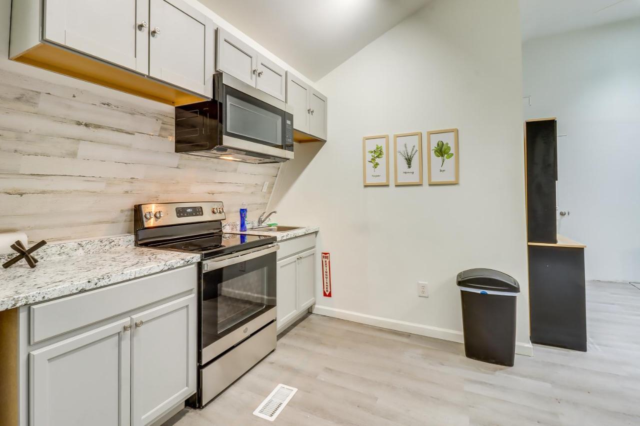Lansford Vacation Rental Near Pocono Mountains! Barnesville Bagian luar foto