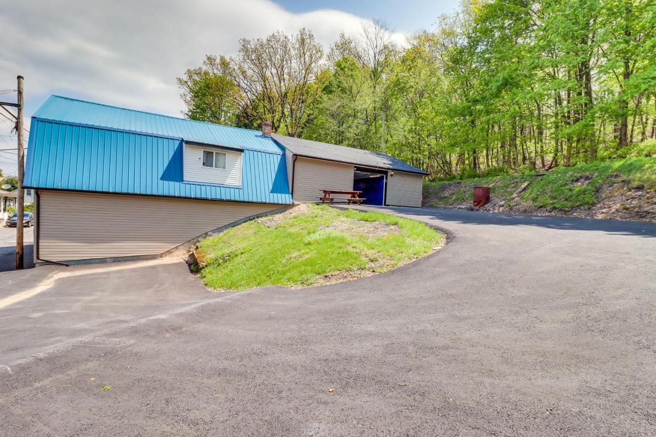 Lansford Vacation Rental Near Pocono Mountains! Barnesville Bagian luar foto