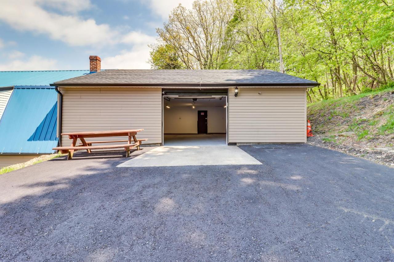 Lansford Vacation Rental Near Pocono Mountains! Barnesville Bagian luar foto