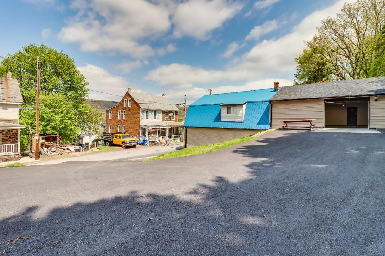 Lansford Vacation Rental Near Pocono Mountains! Barnesville Bagian luar foto