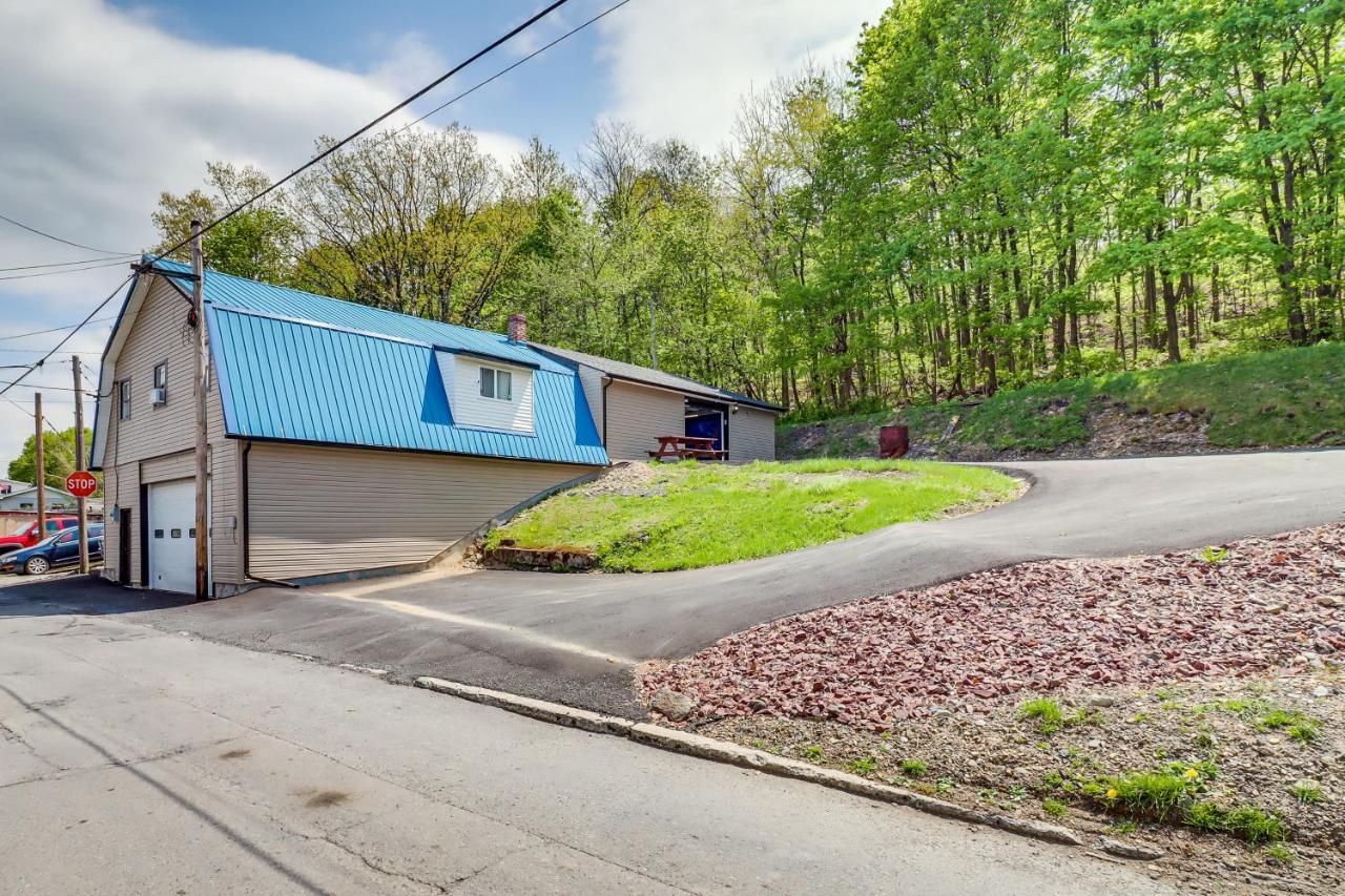 Lansford Vacation Rental Near Pocono Mountains! Barnesville Bagian luar foto