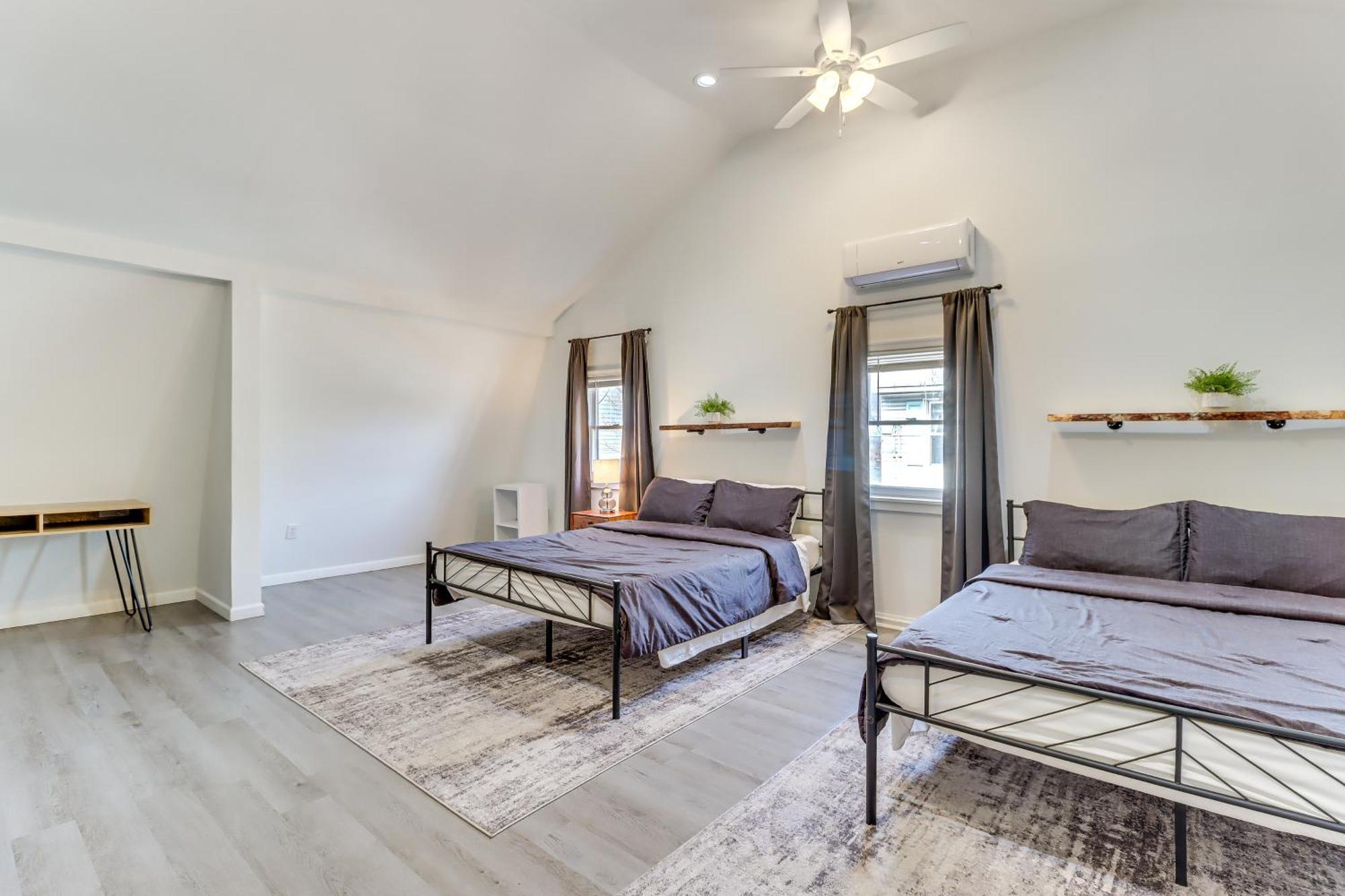 Lansford Vacation Rental Near Pocono Mountains! Barnesville Bagian luar foto