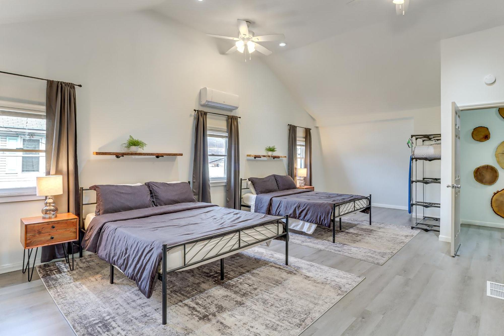 Lansford Vacation Rental Near Pocono Mountains! Barnesville Bagian luar foto