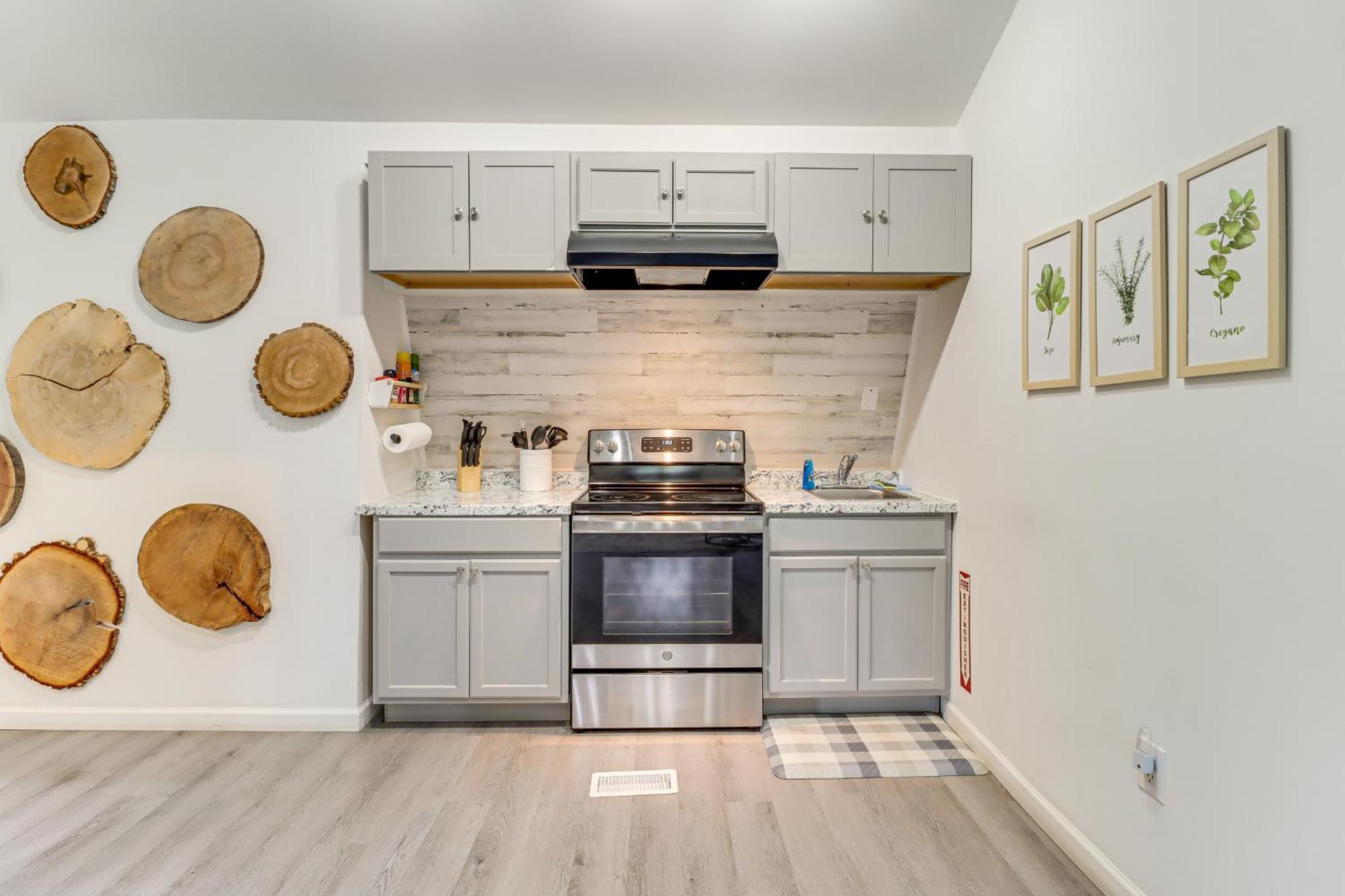 Lansford Vacation Rental Near Pocono Mountains! Barnesville Bagian luar foto