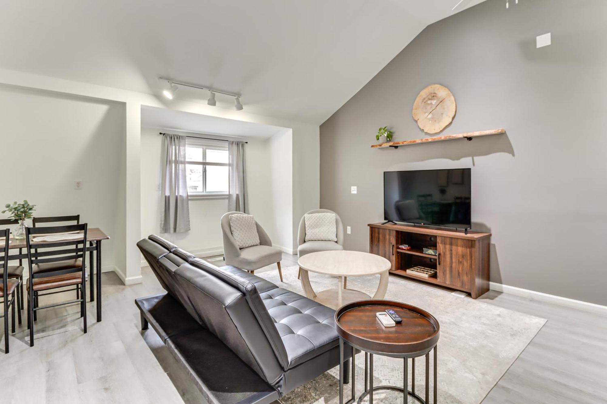 Lansford Vacation Rental Near Pocono Mountains! Barnesville Bagian luar foto